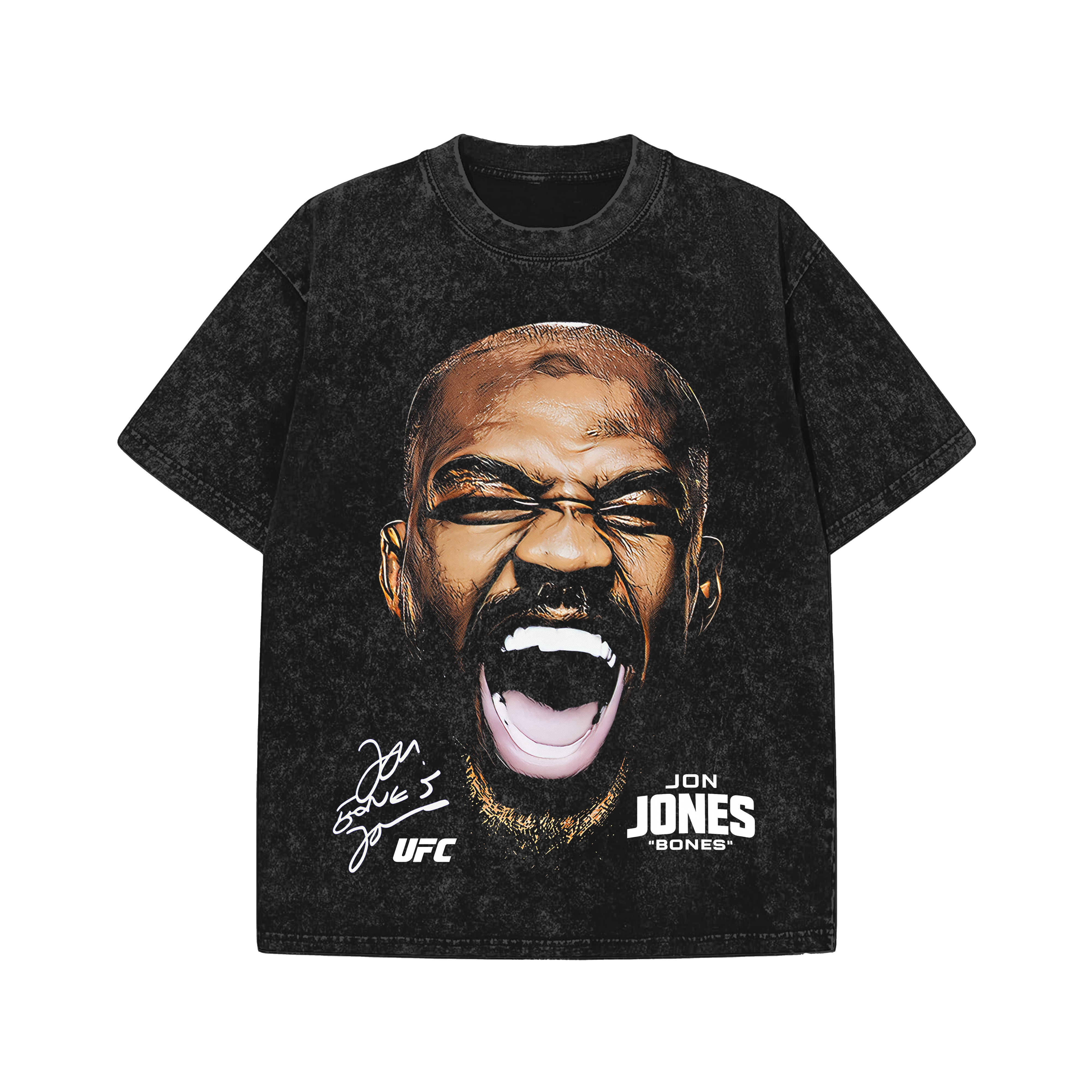 Jon Jones - Frente